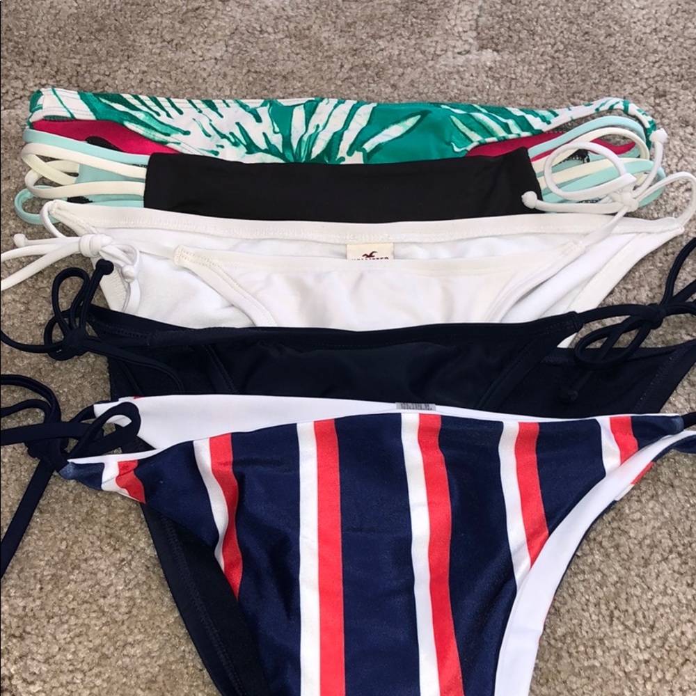 BATHING SUIT BOTTOMS
